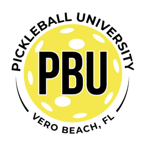 Pickleball University logo